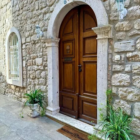 Villa Castri Illius Maris Mali Ston